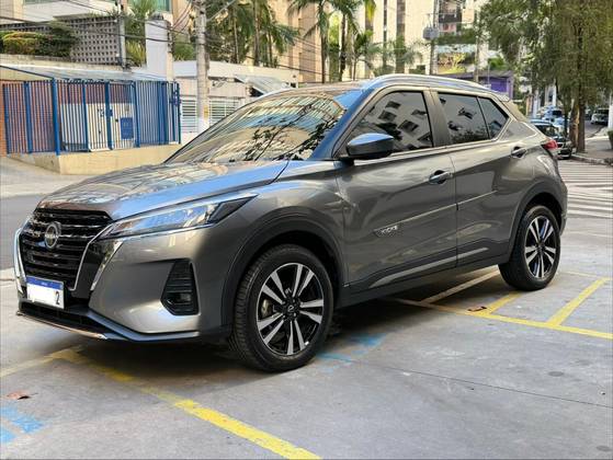 NISSAN KICKS 1.6 16V FLEXSTART EXCLUSIVE XTRONIC